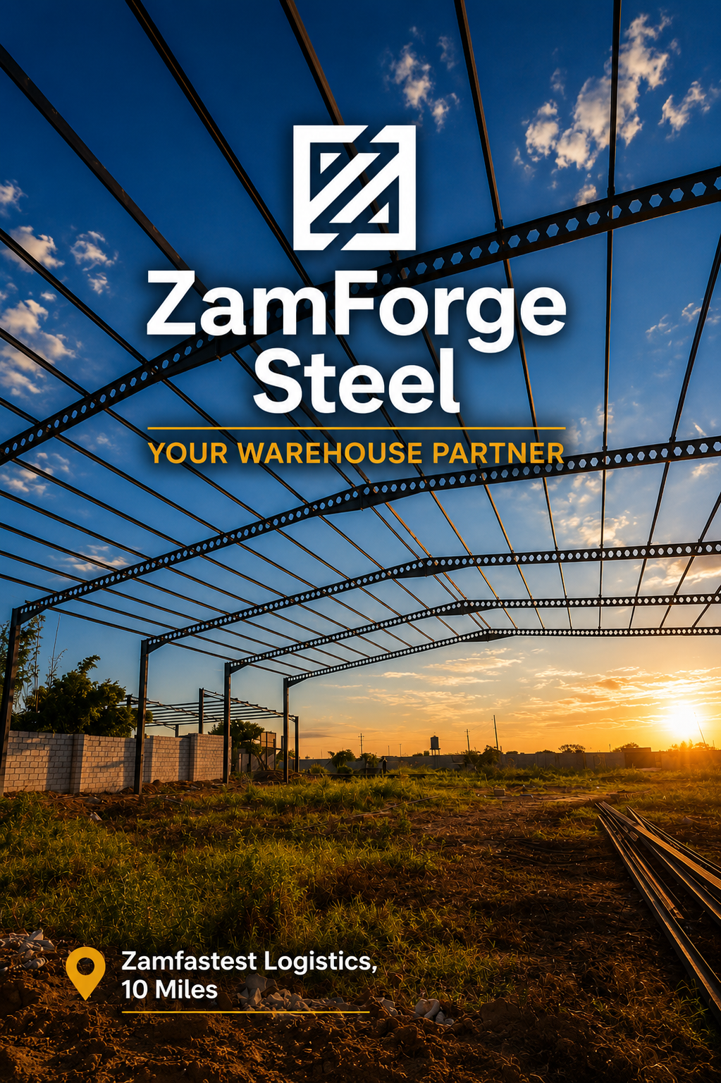 Zamfastest Logistics, 10 Miles